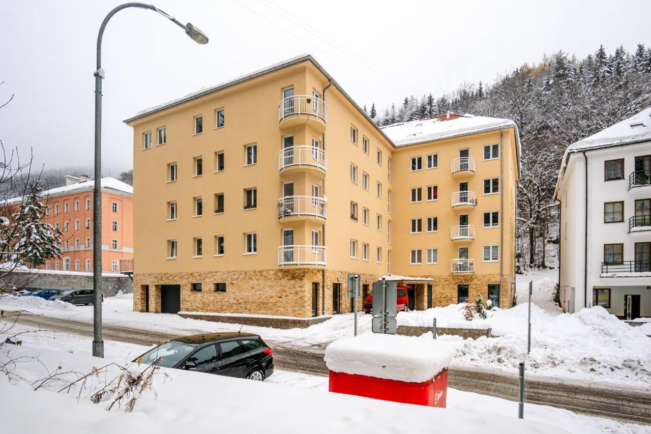 Boutique Apartment 23 - Rezidence K Lanovce Jachymov Exterior photo