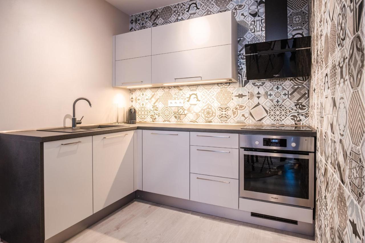 Boutique Apartment 23 - Rezidence K Lanovce Jachymov Exterior photo